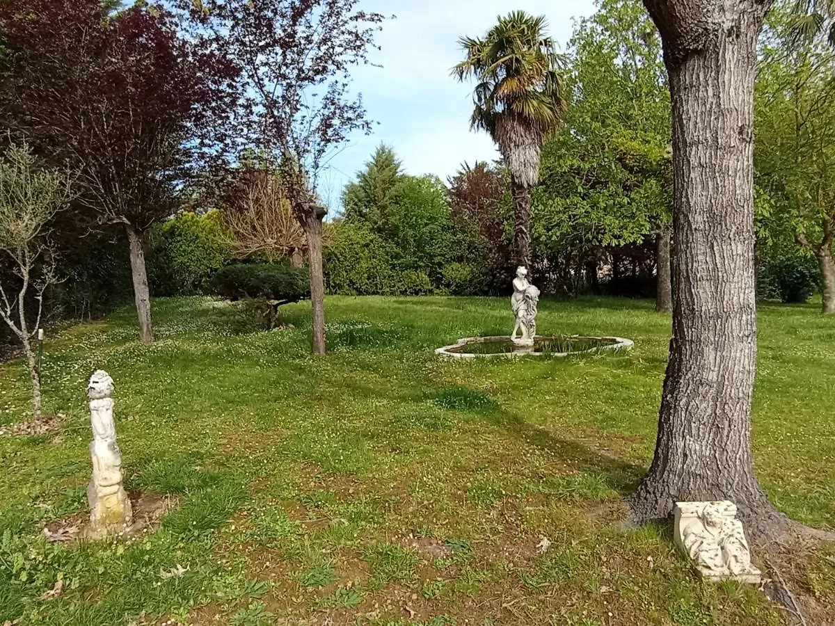 La Canette De Phil - Chambre D'Hotes, Independante - Vue Sur Piscine Samatan 0*,