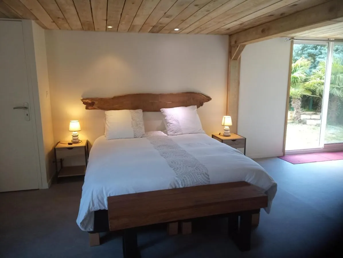 Bed & Breakfast La Canette De Phil - Chambre D'Hotes, Independante - Vue Sur Piscine Samatan