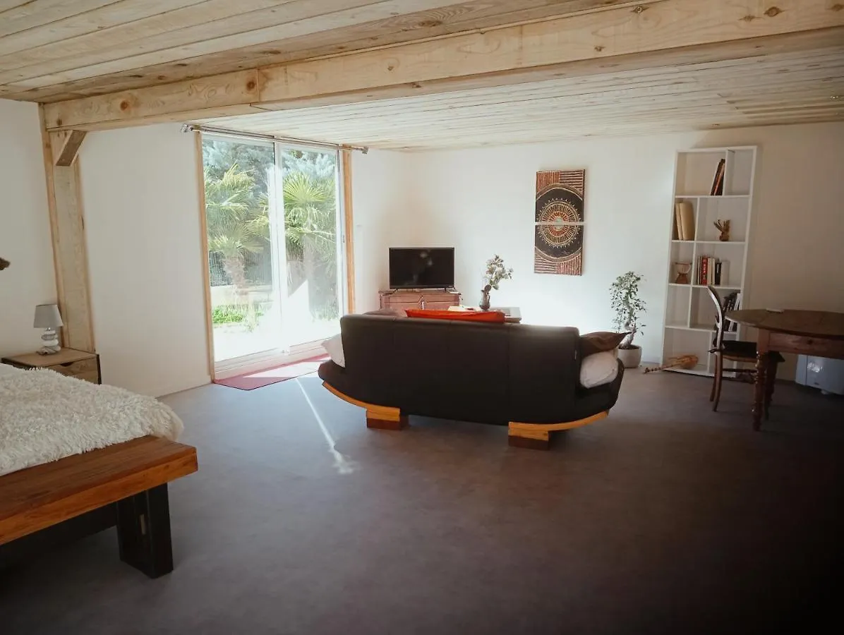 Bed & Breakfast La Canette De Phil - Chambre D'Hotes, Independante - Vue Sur Piscine Samatan