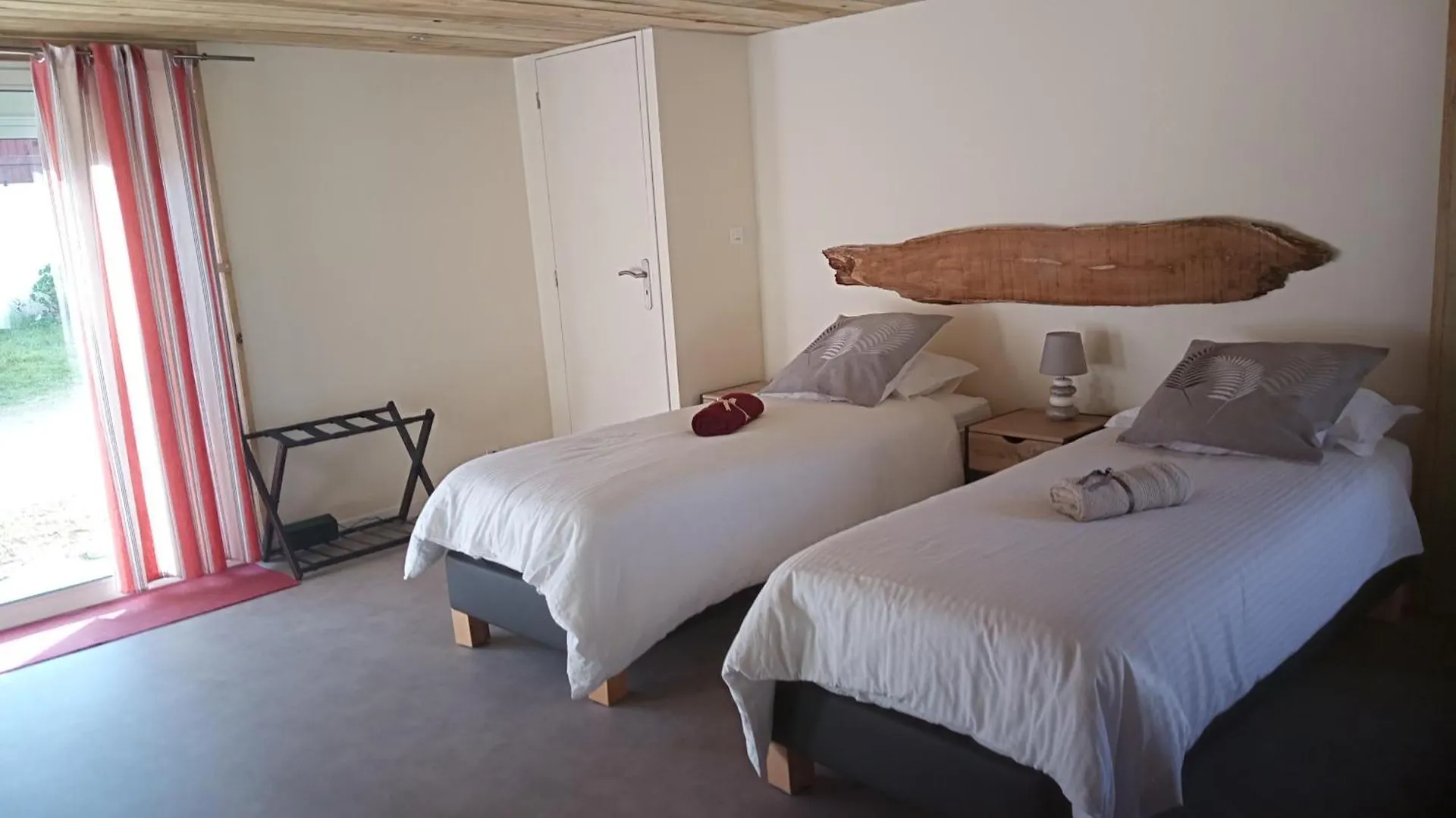 La Canette De Phil - Chambre D'Hotes, Independante - Vue Sur Piscine Samatan